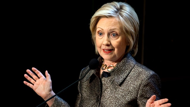 Clinton camp challenges 'Clinton Cash' accusations