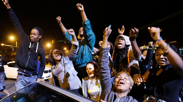 Your Buzz: Media inflaming Baltimore situation?