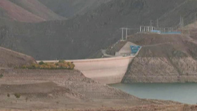 Experts warn drought could make southern Iran uninhabitable