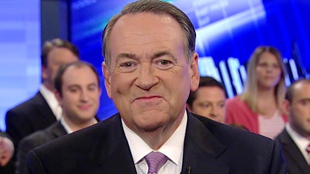 Exclusive: Mike Huckabee on launching presidential campaign