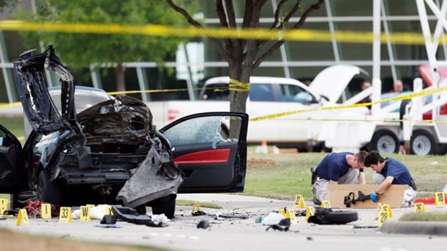 Texas attack, ISIS and terror ties that bind