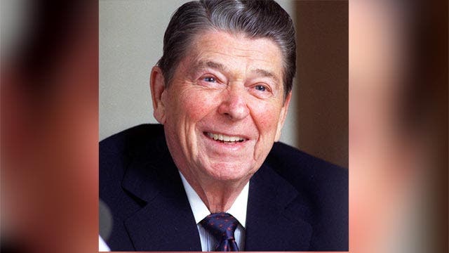Ronald Reagan remembered in Washington