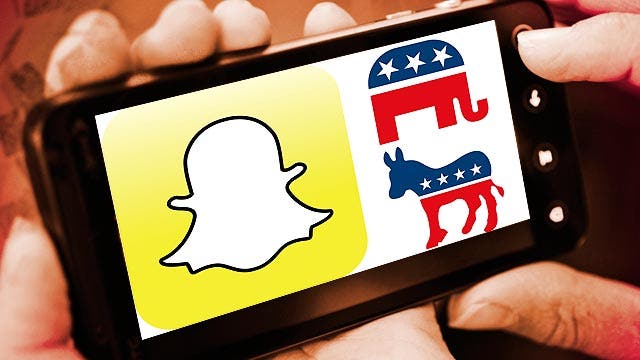 Role of technology in 2016 race for the White House