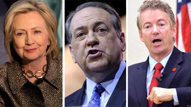 How important is 'likability' in presidential race?