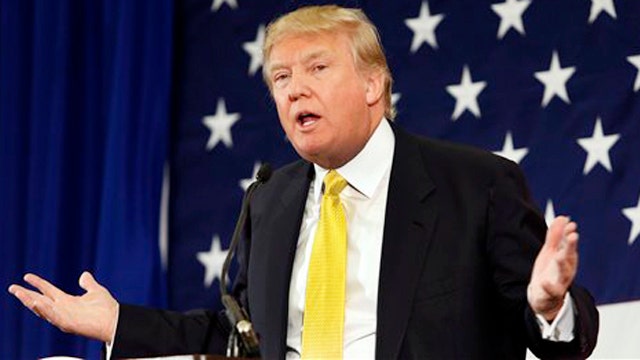 Trump: Geller 'taunting' Muslims with Muhammad event