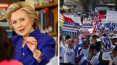 Bill's Call for FBI investigation of Clinton Foundation
