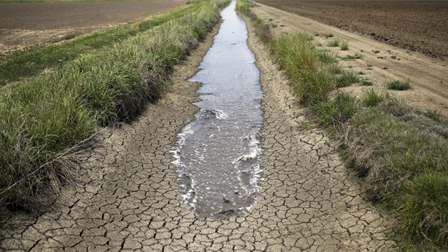 California officials approve mandatory water restrictions
