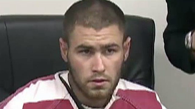 Alleged Idaho cop killer held on $2 million bail