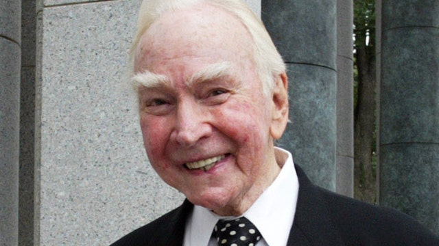 Former US House Speaker Jim Wright dies at 92