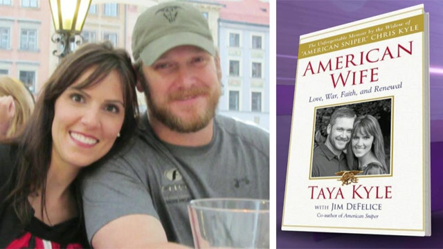 New book details e-mails between Chris Kyle and his wife