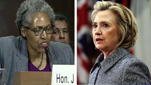 State Department official: Clinton email practices not OK