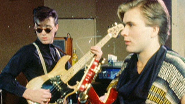 New rock doc chronicles rise and fall of Spandau Ballet