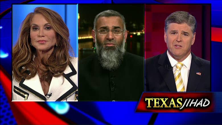 MUST SEE: Radical Imam Battles Geller Over Muhammad Cartoon Contest