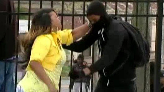 Your Buzz: Is Baltimore mom really a hero?