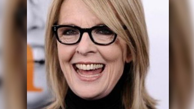 Diane Keaton on new movie, marriage and real estate