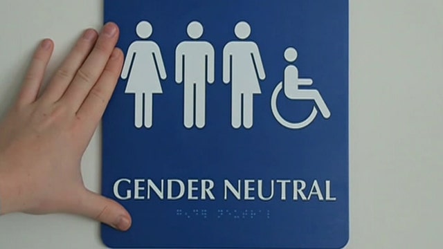 New gender identity plan sparks outrage