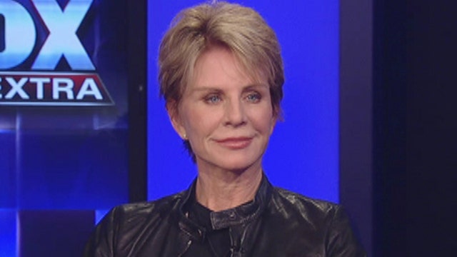Patricia Cornwell on latest book ‘Flesh and Blood’
