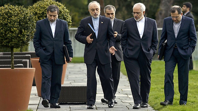 McFarland: Iran deal is 'unverifiable' and 'unenforceable'