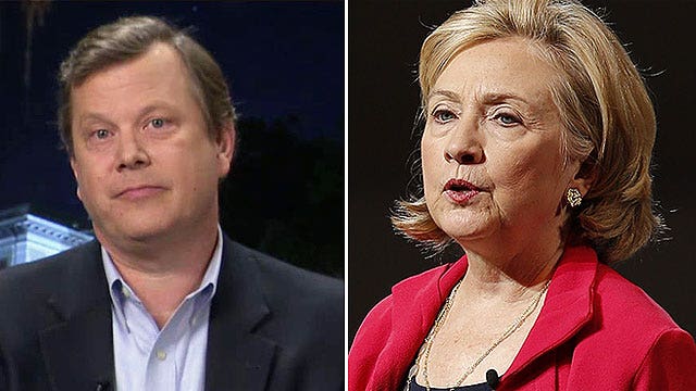 Peter Schweizer blasts Clinton campaign's scandal response