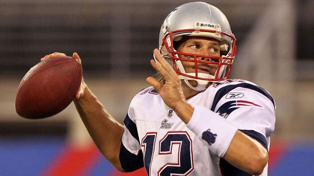 Brady balks at NFL report on 'Deflategate'
