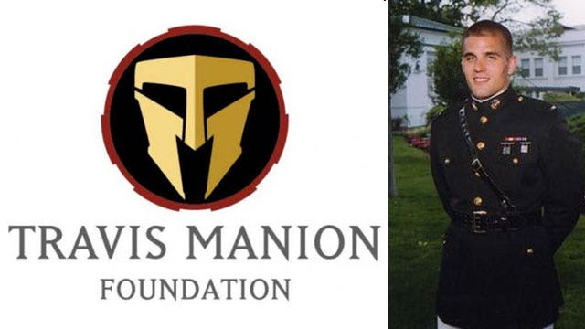 The Travis Manion Foundation inspires veterans