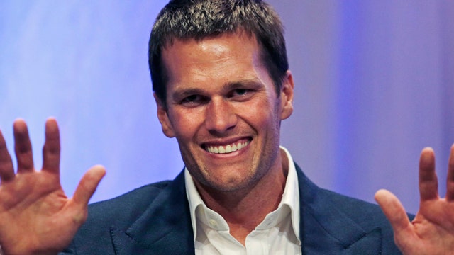 Brady declines to comment in detail on 'deflategate' report