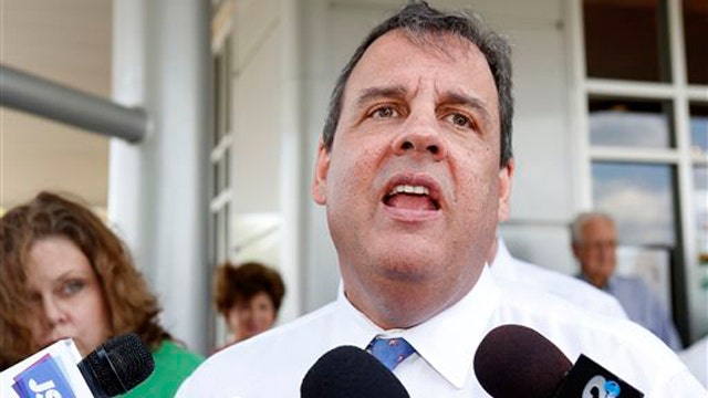 Former Christie ally pleads guilty to shutting down lanes
