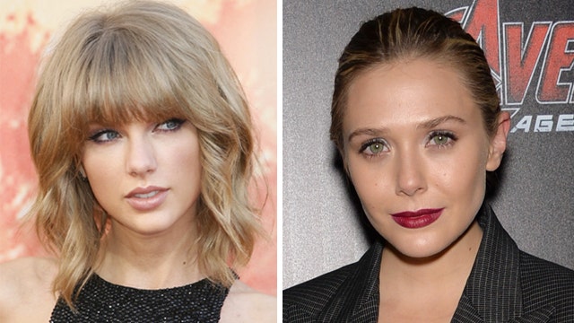 Elizabeth Olsen wants to befriend Taylor Swift