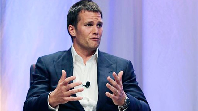Brady says he needs time to digest 'Deflategate' report