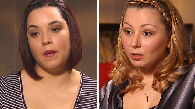 Cleveland kidnap victims share tale of 'Hope' and survival