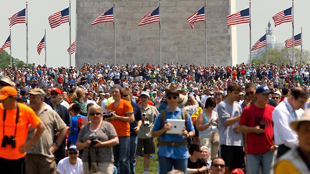 Washington marks 70 years since Nazis surrendered to Allies