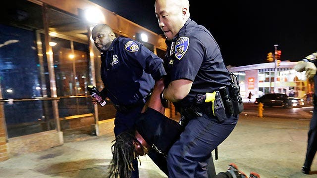 DOJ launches investigation into Baltimore police practices