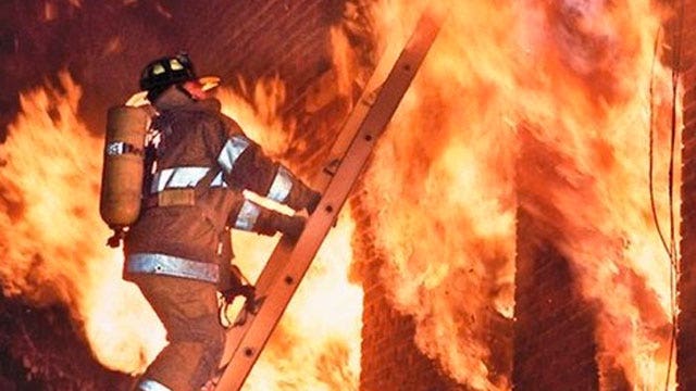 Should firefighters be required to pass fitness test?