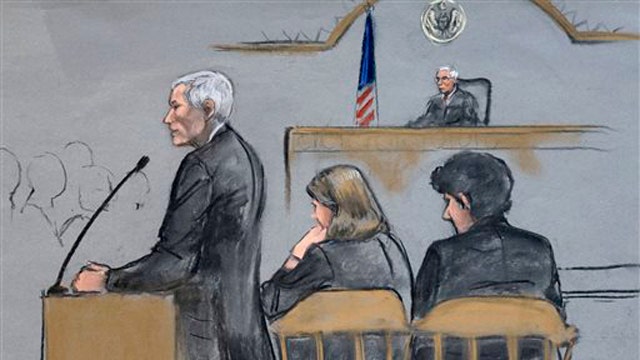 Tsarnaev’s lawyers expected to rest their case Monday 