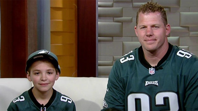 Young cancer survivor's response to bullies goes viral