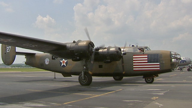 Power Player Plus: The B-24 bomber 