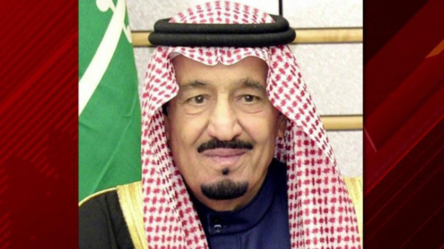 Saudi King Salman will skip Camp David Summit