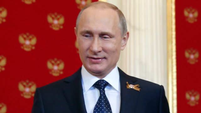 Vladimir Putin has become an industry in Russia