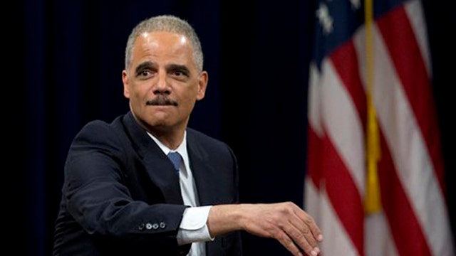 Former NYPD commissioner blames Holder for 'war on police'