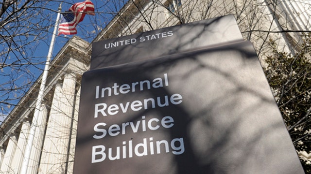 Is the IRS still targeting Tea Party groups?