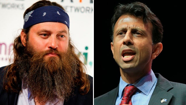Could 'Duck Dynasty' boost Jindal's potential 2016 run?