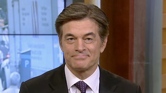 Dr. Oz responds to criticism over his credibility