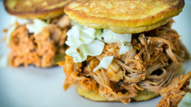 Eat foods like pulled pork and lose weight?