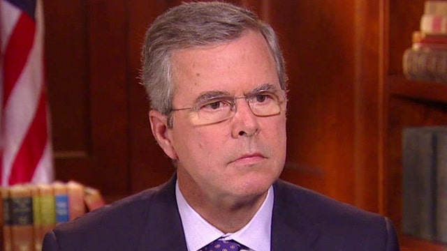 Exclusive: Jeb Bush on Common Core, immigration