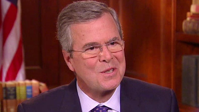 New reaction to exclusive Jeb Bush interview