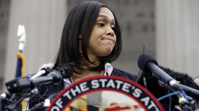 Baltimore state's attorney tainting Freddie Gray jury pool?