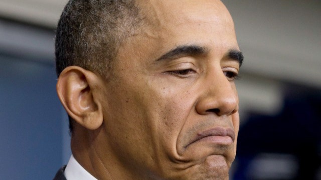 'Snub' heard 'round the world leaves Obama red-faced