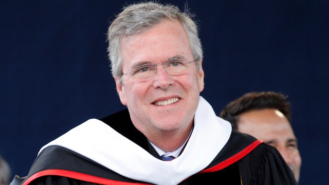 2016 Power Index: Jeb Bush tops GOP side