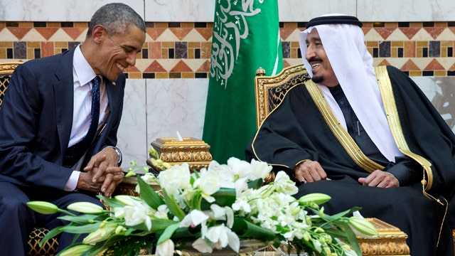 White House: Gulf leaders not snubbing President Obama