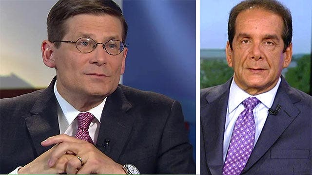 Krauthammer on Baier-Morell interview